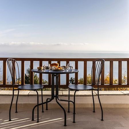 Ferienwohnung Om Living Pelion Áyios Dhimítrios Exterior foto