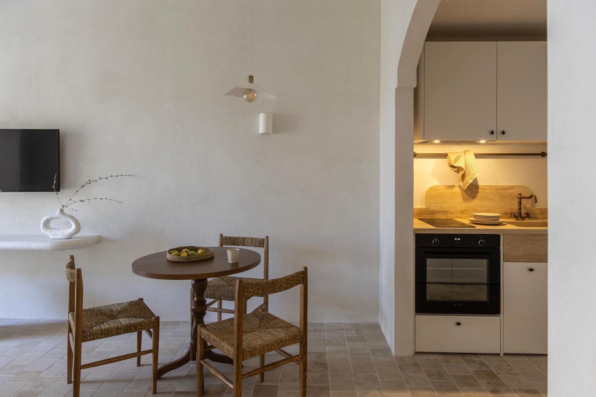 Ferienwohnung Om Living Pelion Áyios Dhimítrios Exterior foto