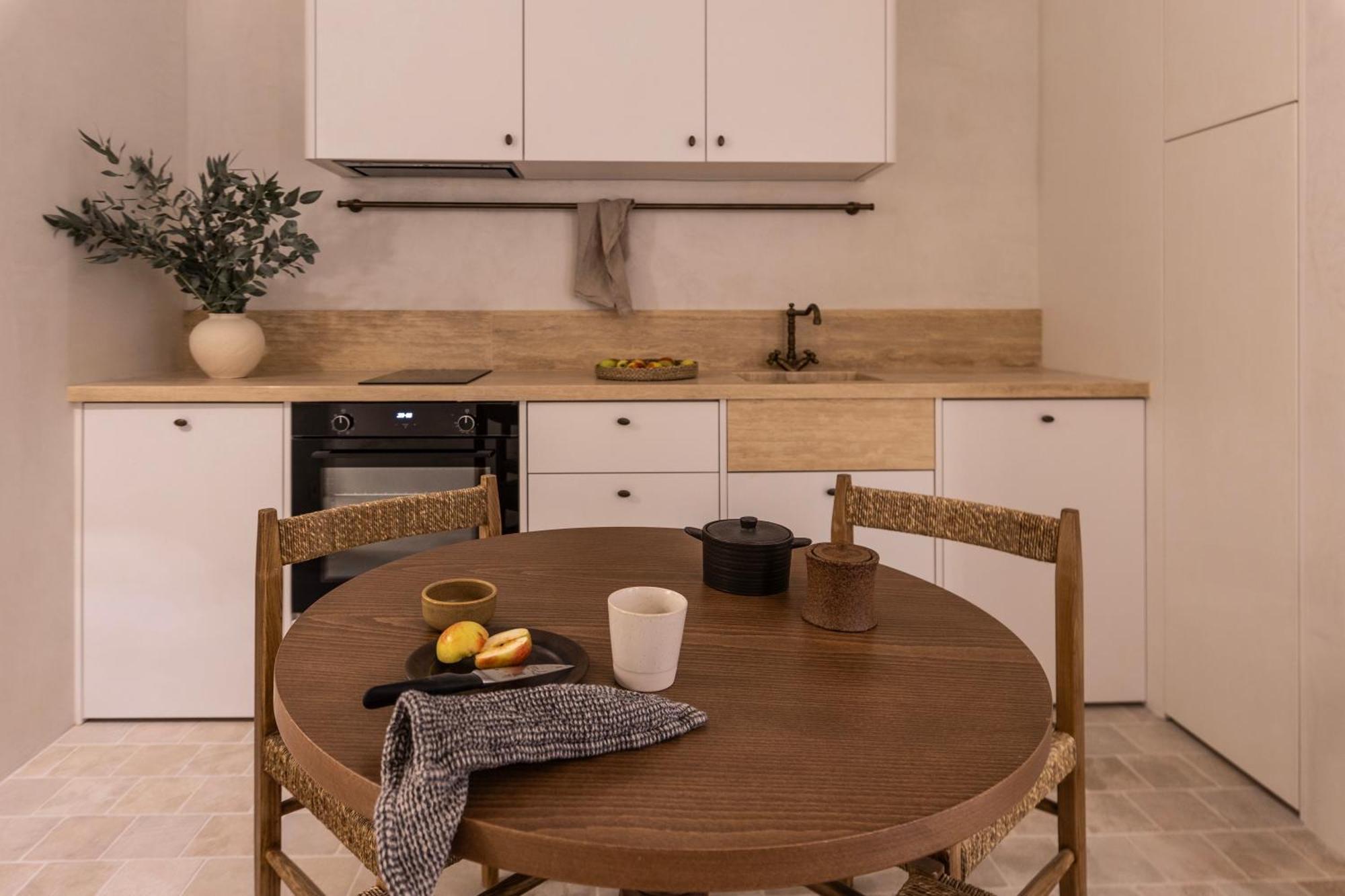 Ferienwohnung Om Living Pelion Áyios Dhimítrios Exterior foto