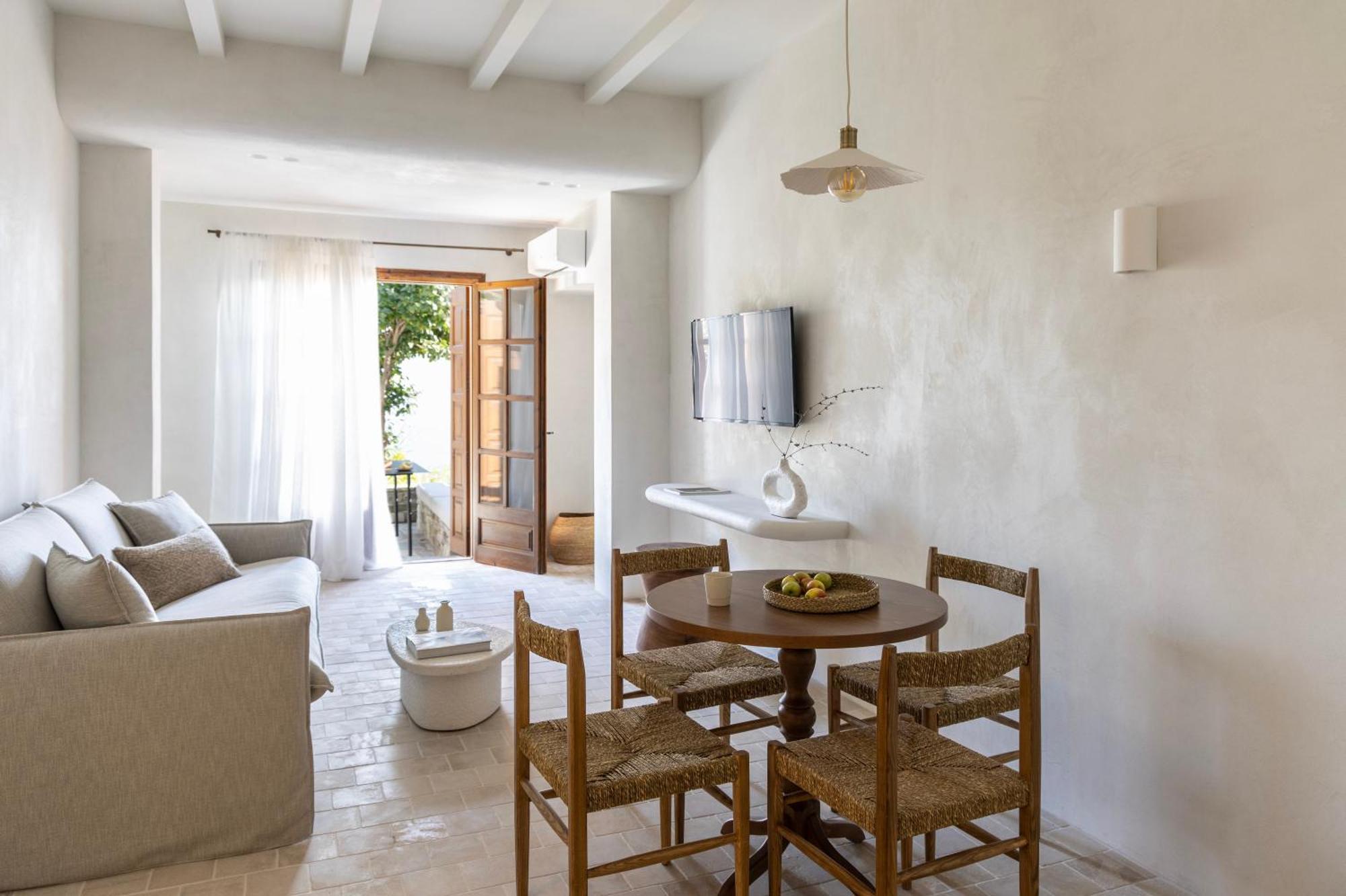 Ferienwohnung Om Living Pelion Áyios Dhimítrios Exterior foto