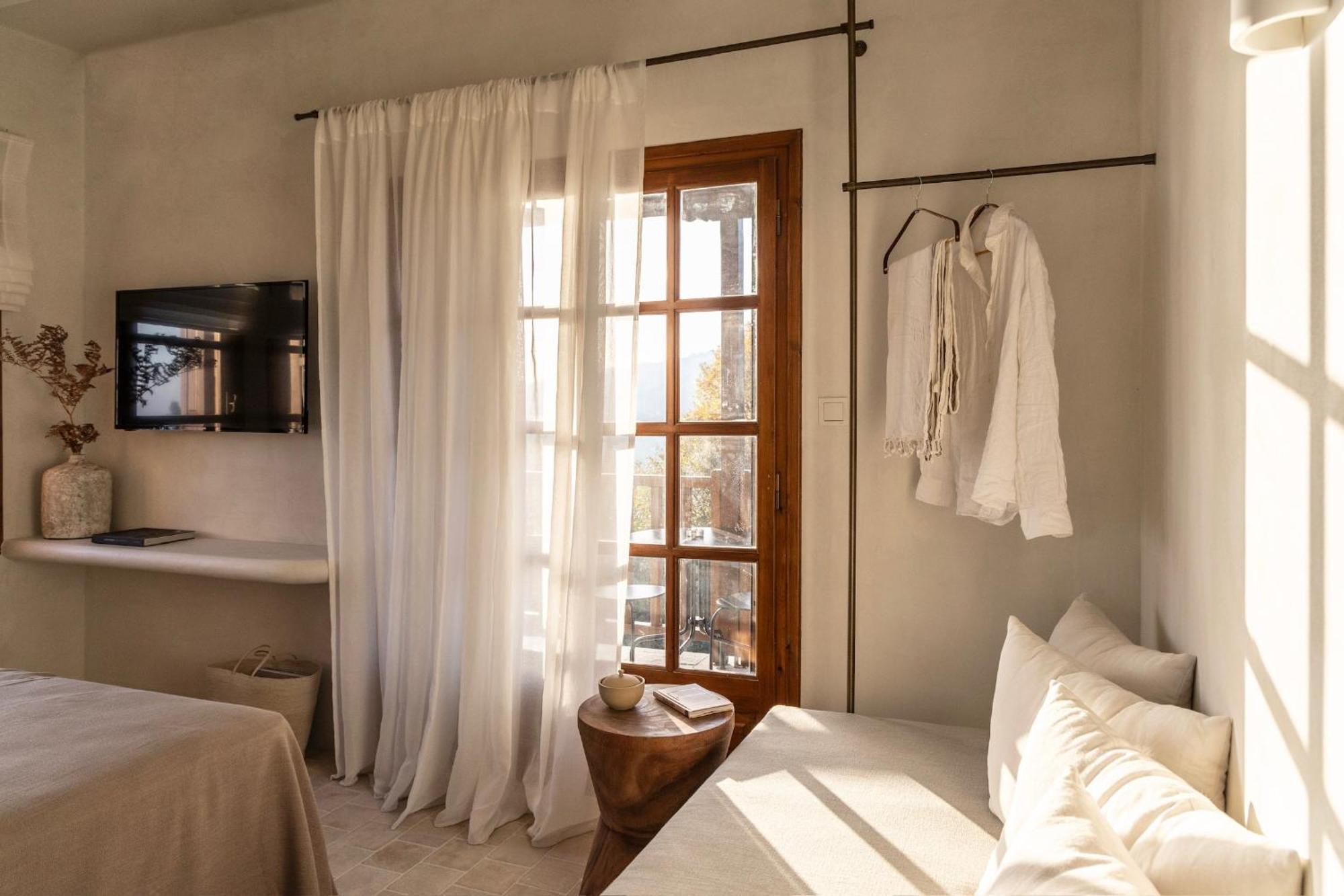 Ferienwohnung Om Living Pelion Áyios Dhimítrios Exterior foto