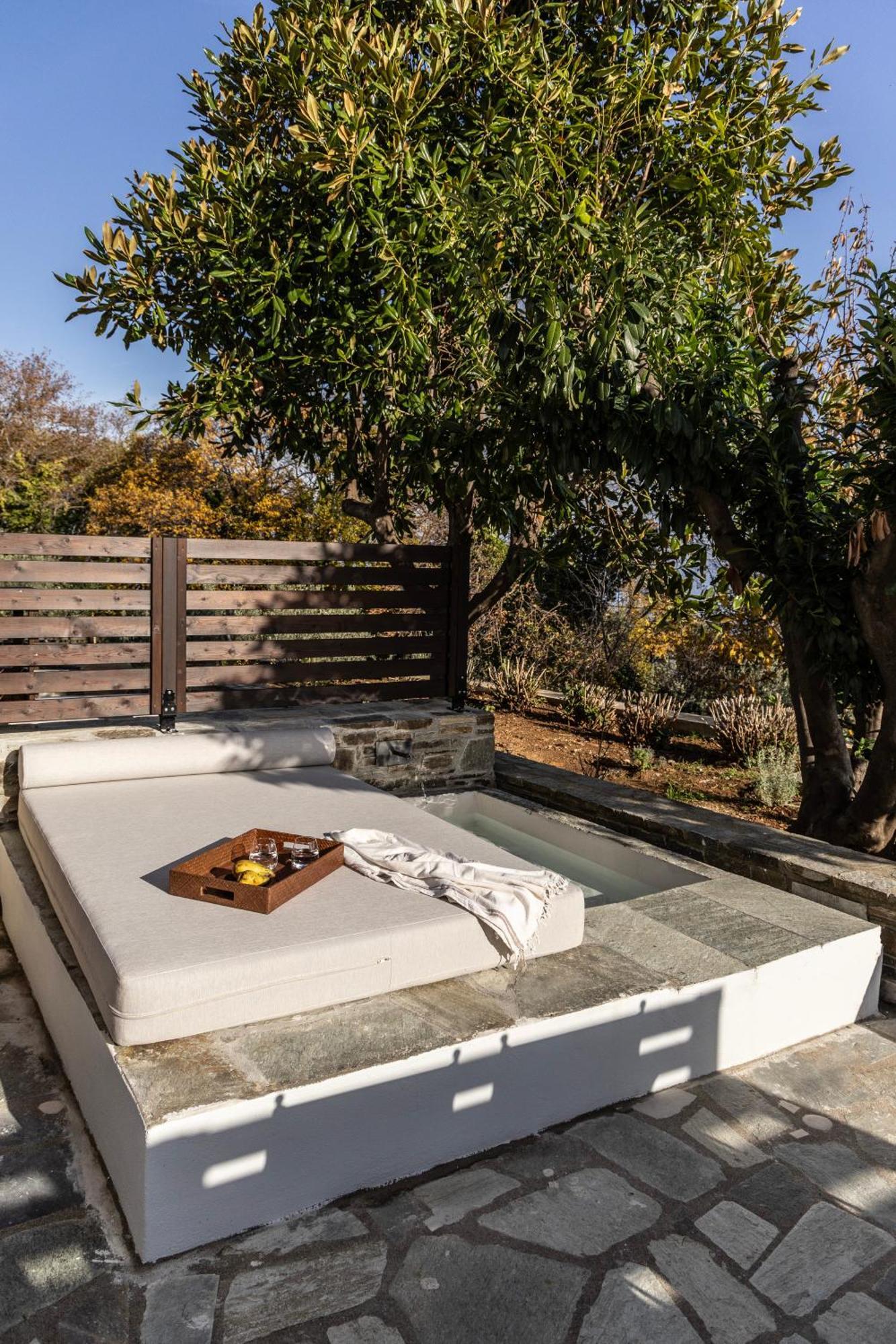 Ferienwohnung Om Living Pelion Áyios Dhimítrios Exterior foto
