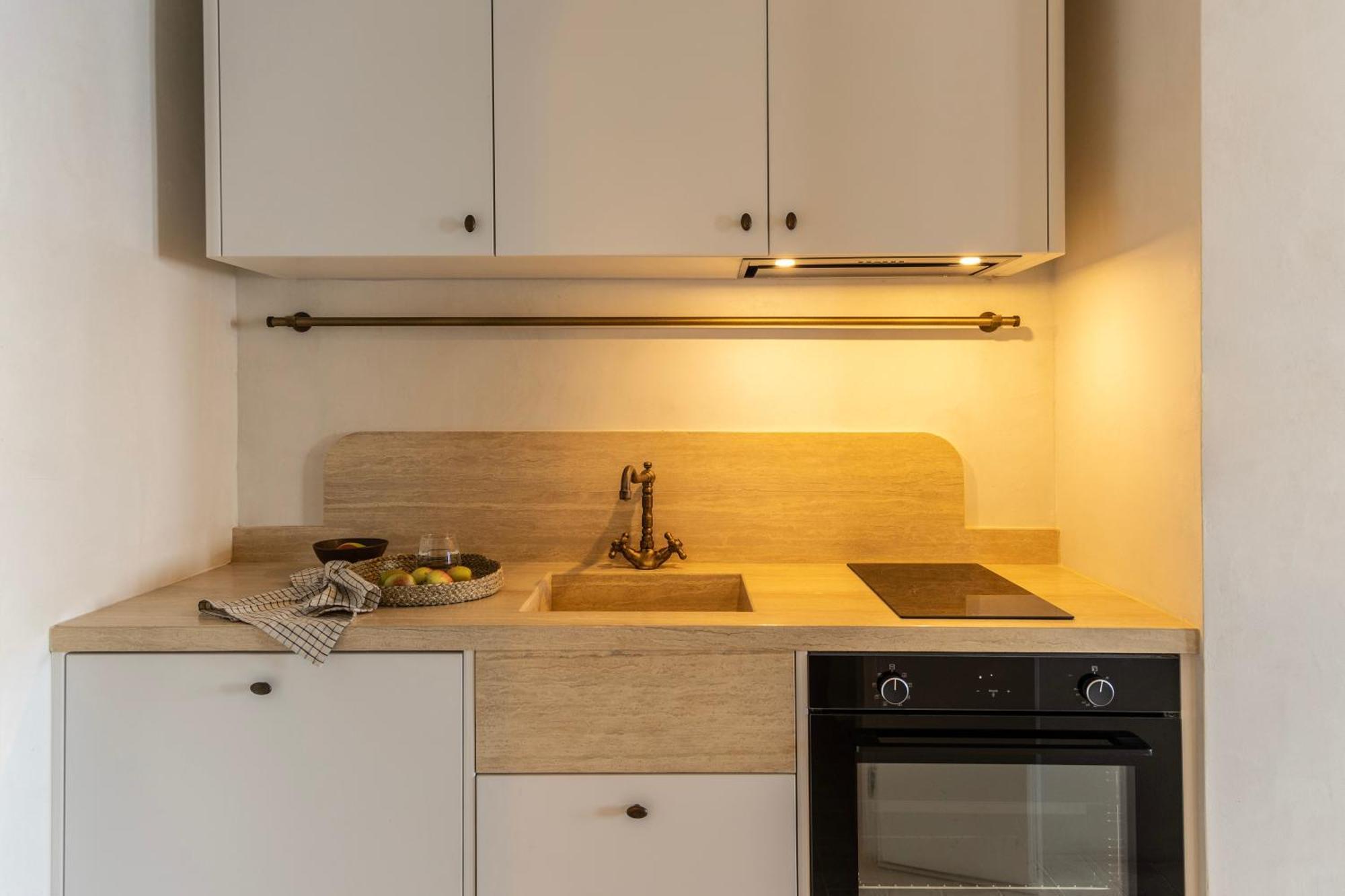 Ferienwohnung Om Living Pelion Áyios Dhimítrios Exterior foto