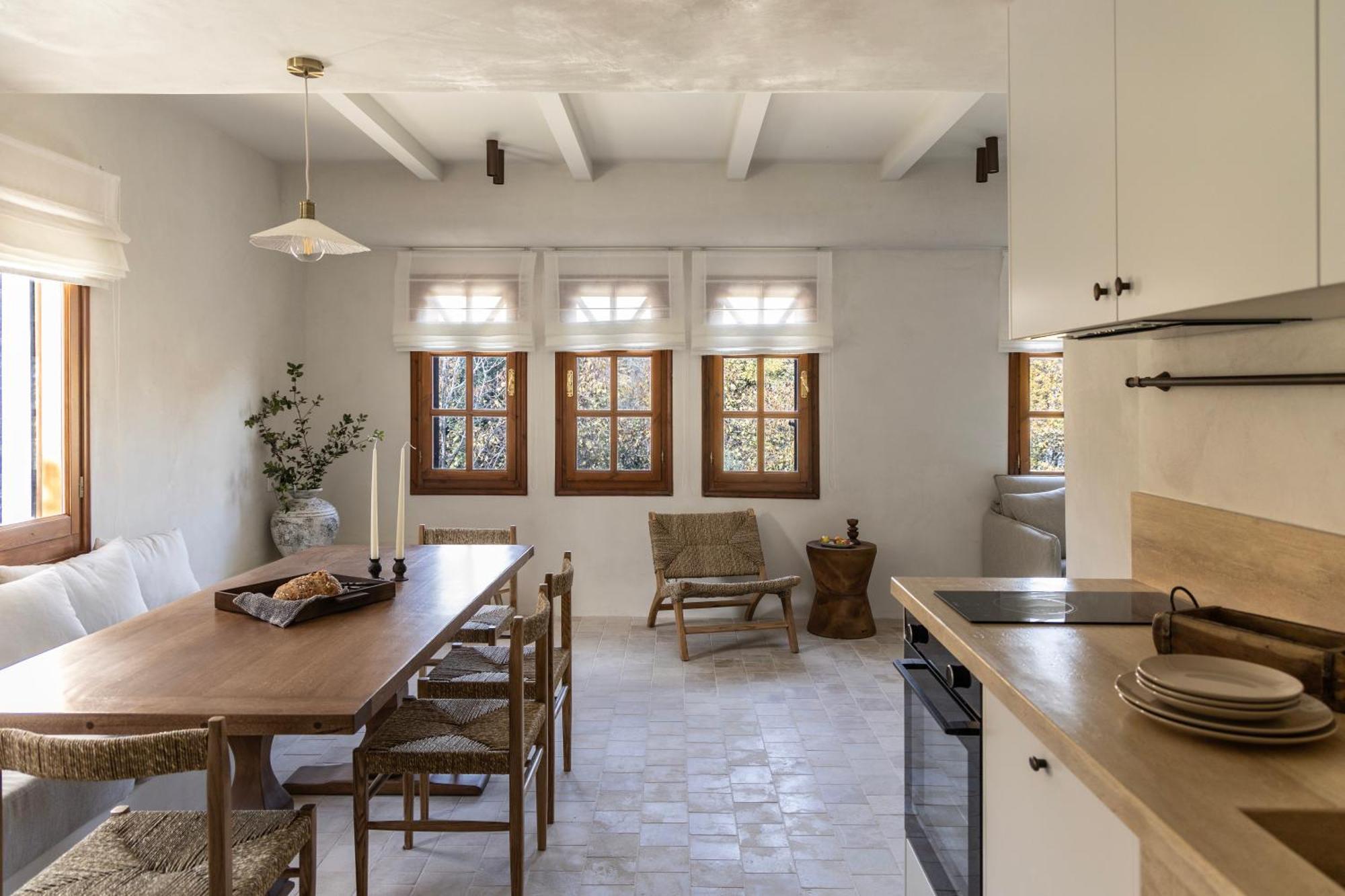 Ferienwohnung Om Living Pelion Áyios Dhimítrios Exterior foto