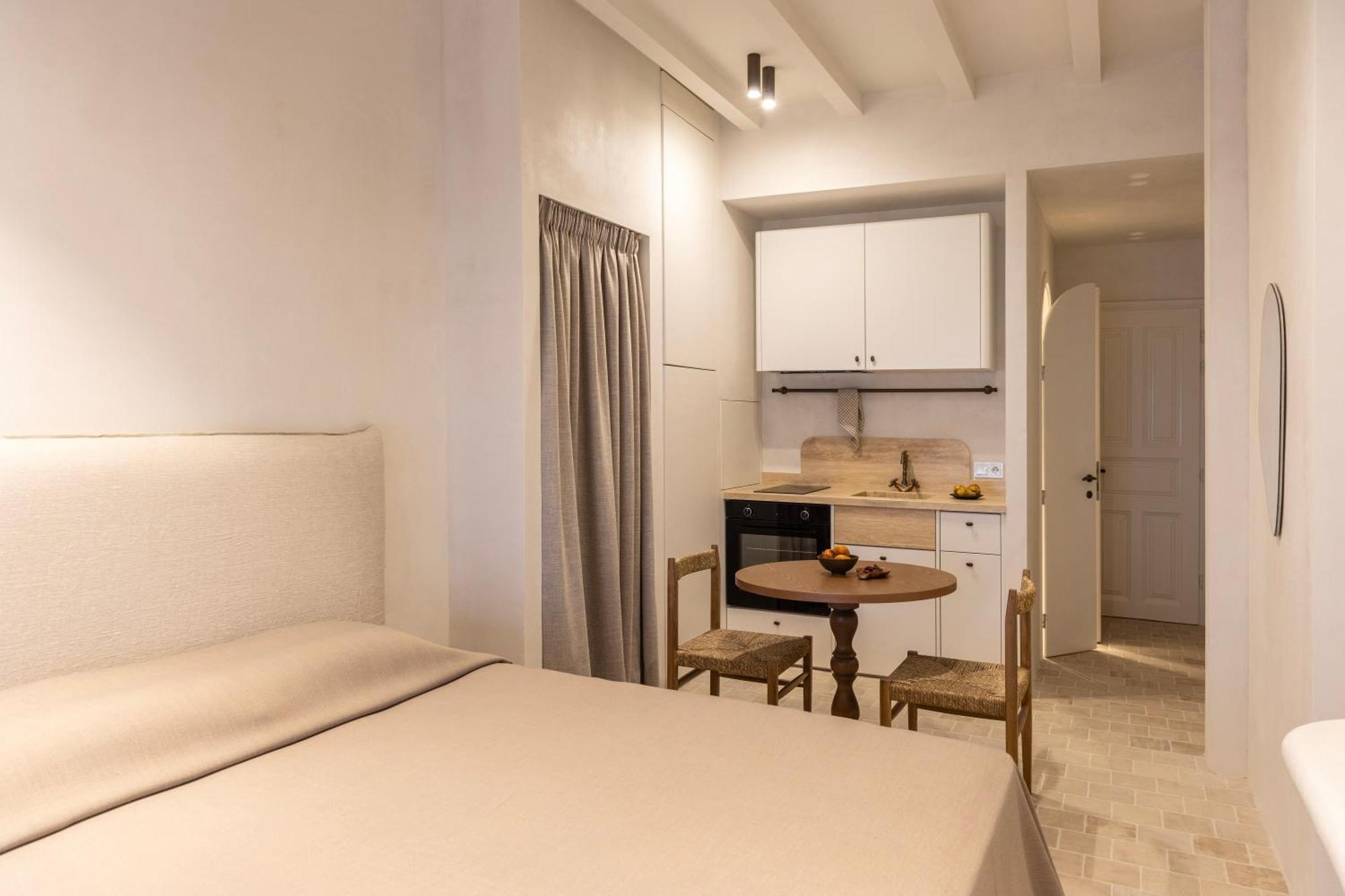 Ferienwohnung Om Living Pelion Áyios Dhimítrios Exterior foto