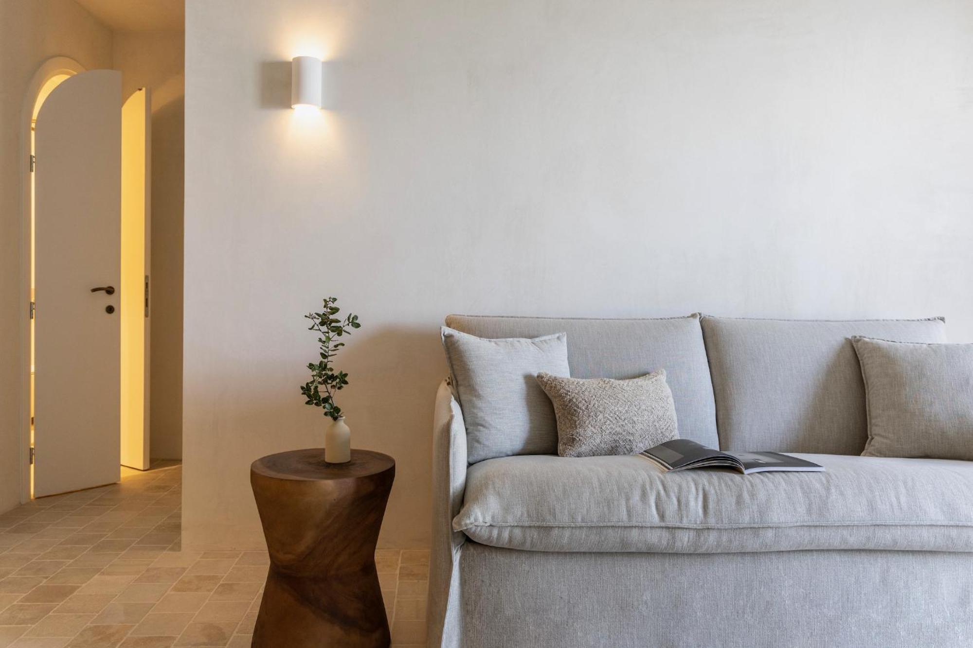 Ferienwohnung Om Living Pelion Áyios Dhimítrios Exterior foto
