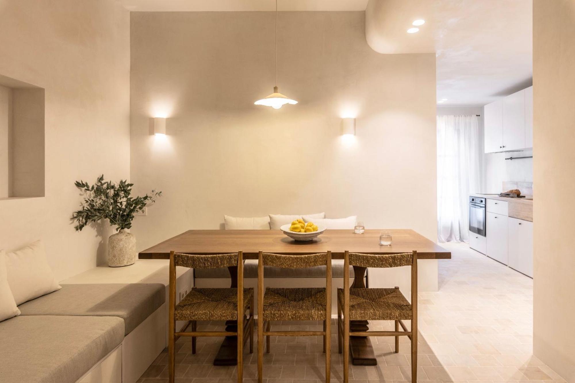 Ferienwohnung Om Living Pelion Áyios Dhimítrios Exterior foto