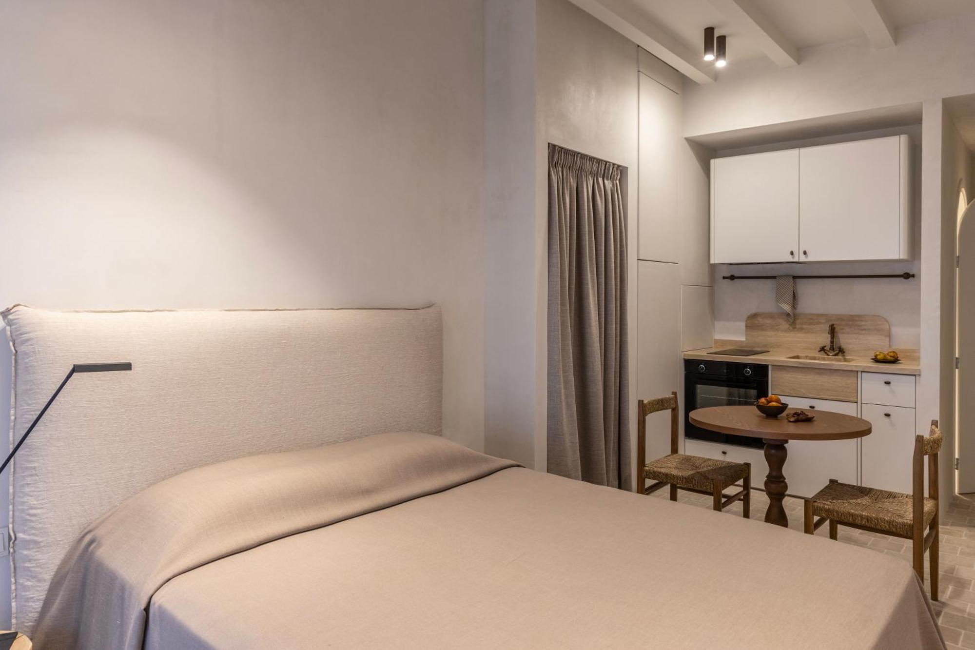 Ferienwohnung Om Living Pelion Áyios Dhimítrios Exterior foto