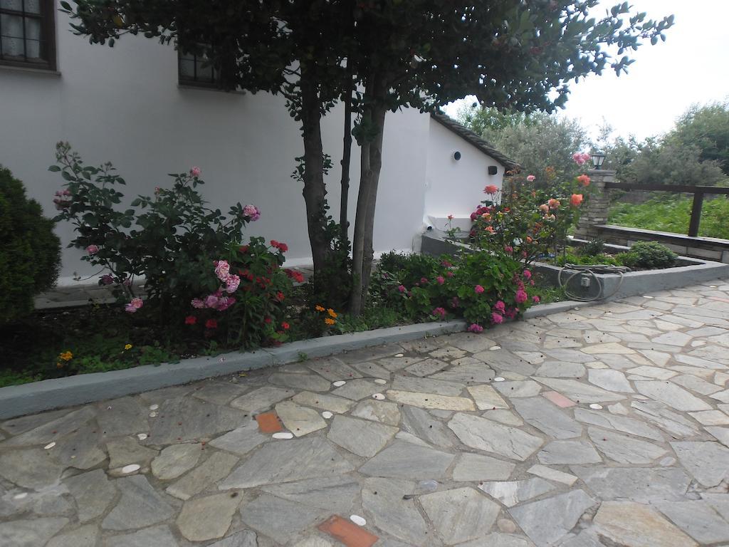 Ferienwohnung Om Living Pelion Áyios Dhimítrios Exterior foto