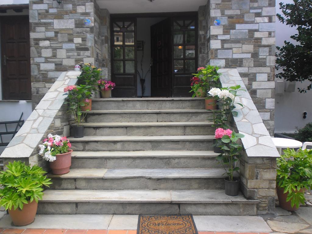 Ferienwohnung Om Living Pelion Áyios Dhimítrios Exterior foto